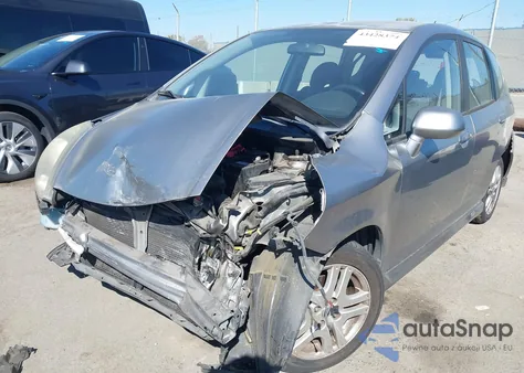 2007 Honda Fit Sport z USA, uszkodzony, nr VIN JHMGD38657S014034